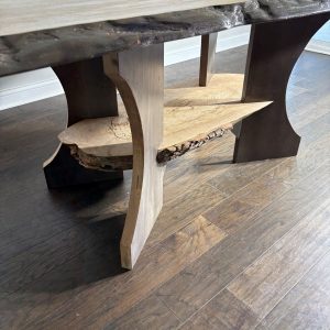 Custom Wood Table