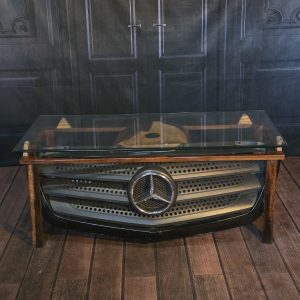 Mercedes Benz Coffee Table